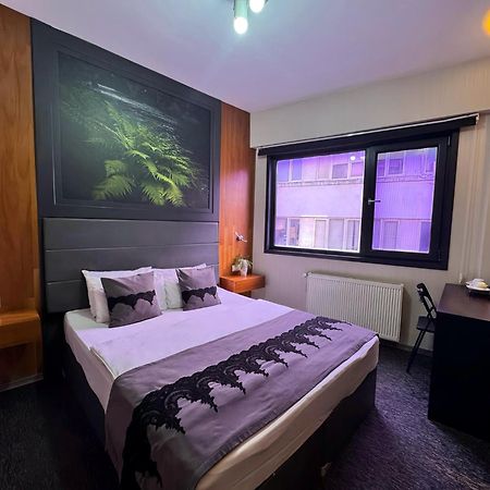 Black Art Otel イスタンブール エクステリア 写真