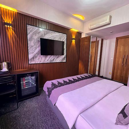 Black Art Otel イスタンブール エクステリア 写真