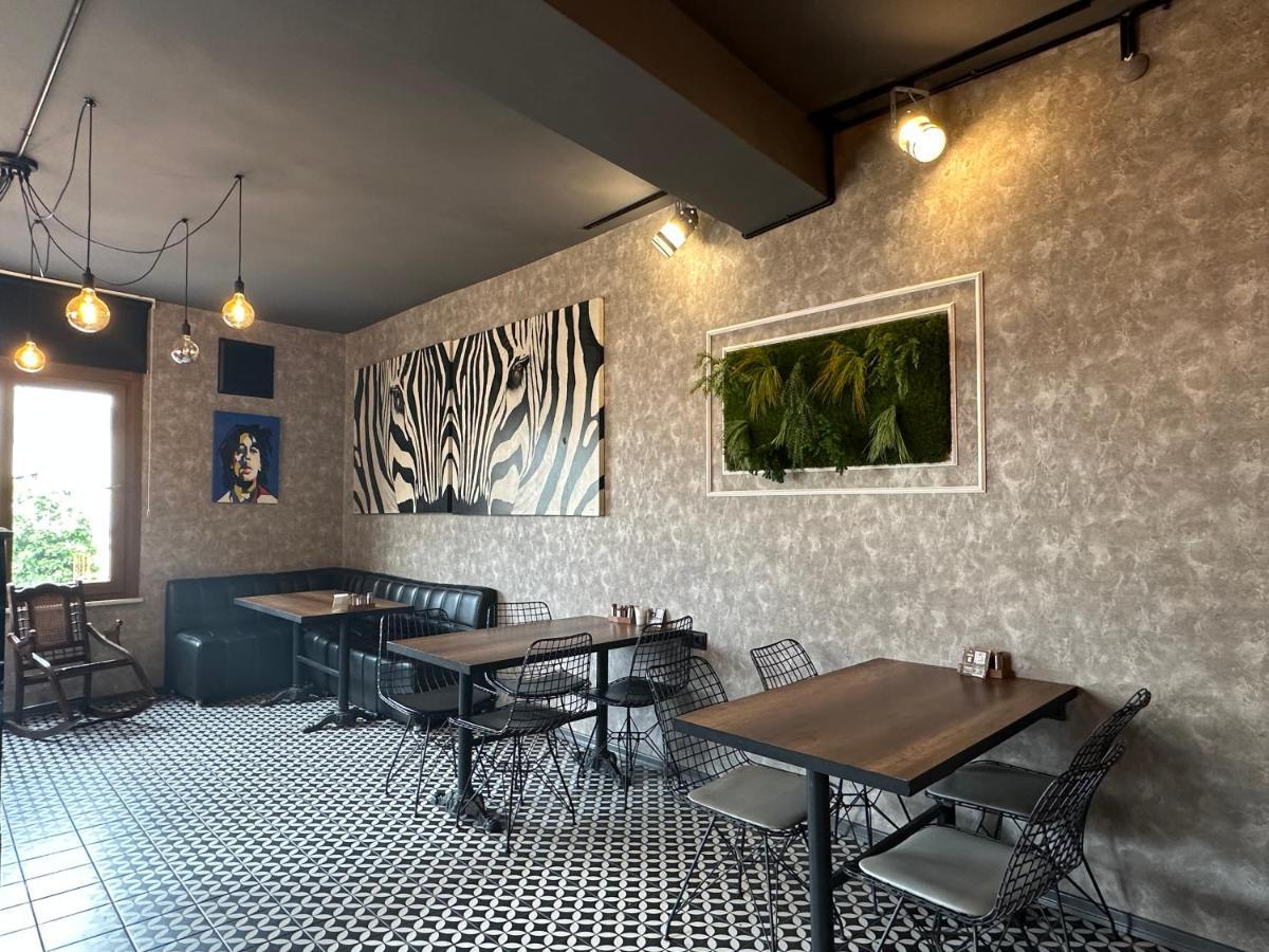 Black Art Otel イスタンブール エクステリア 写真