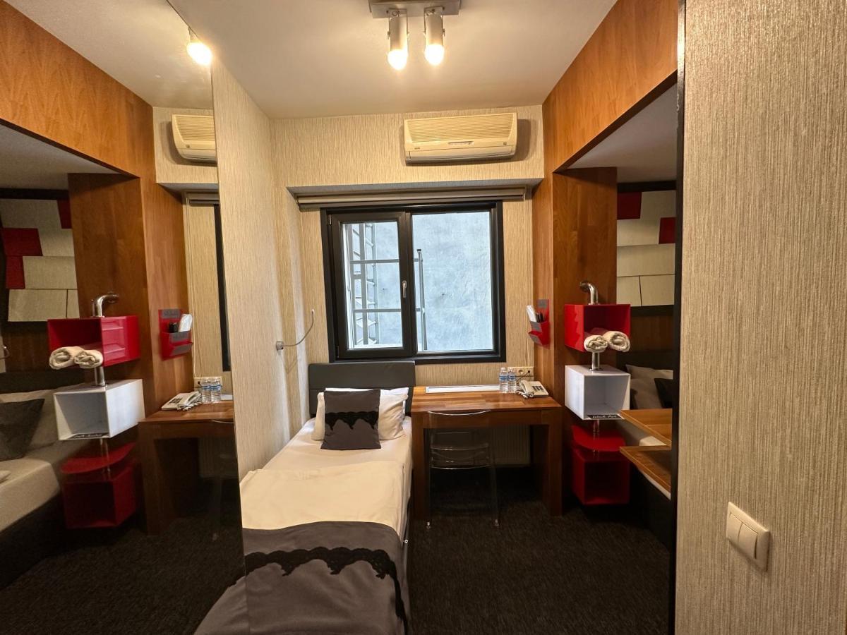 Black Art Otel イスタンブール エクステリア 写真