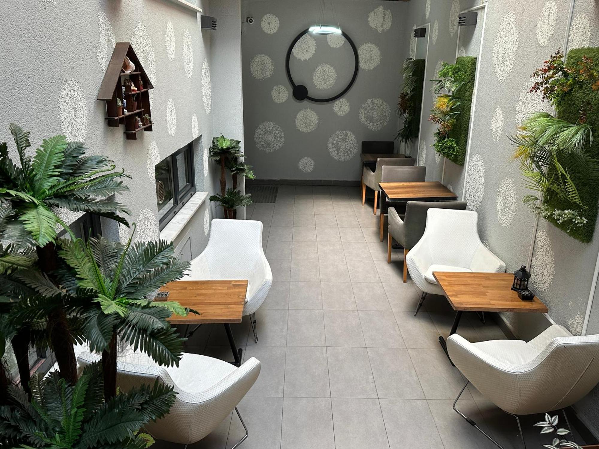 Black Art Otel イスタンブール エクステリア 写真