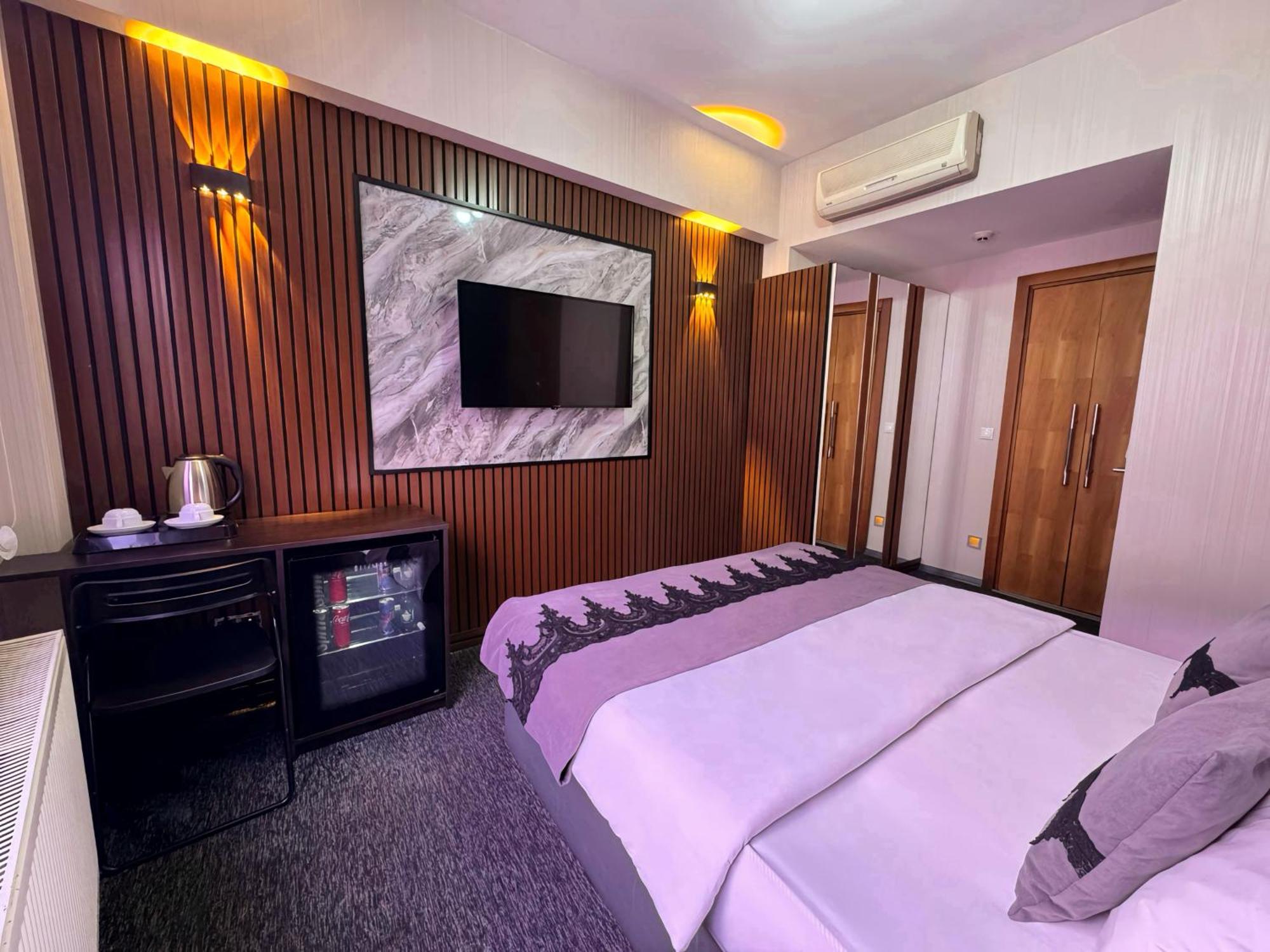 Black Art Otel イスタンブール エクステリア 写真