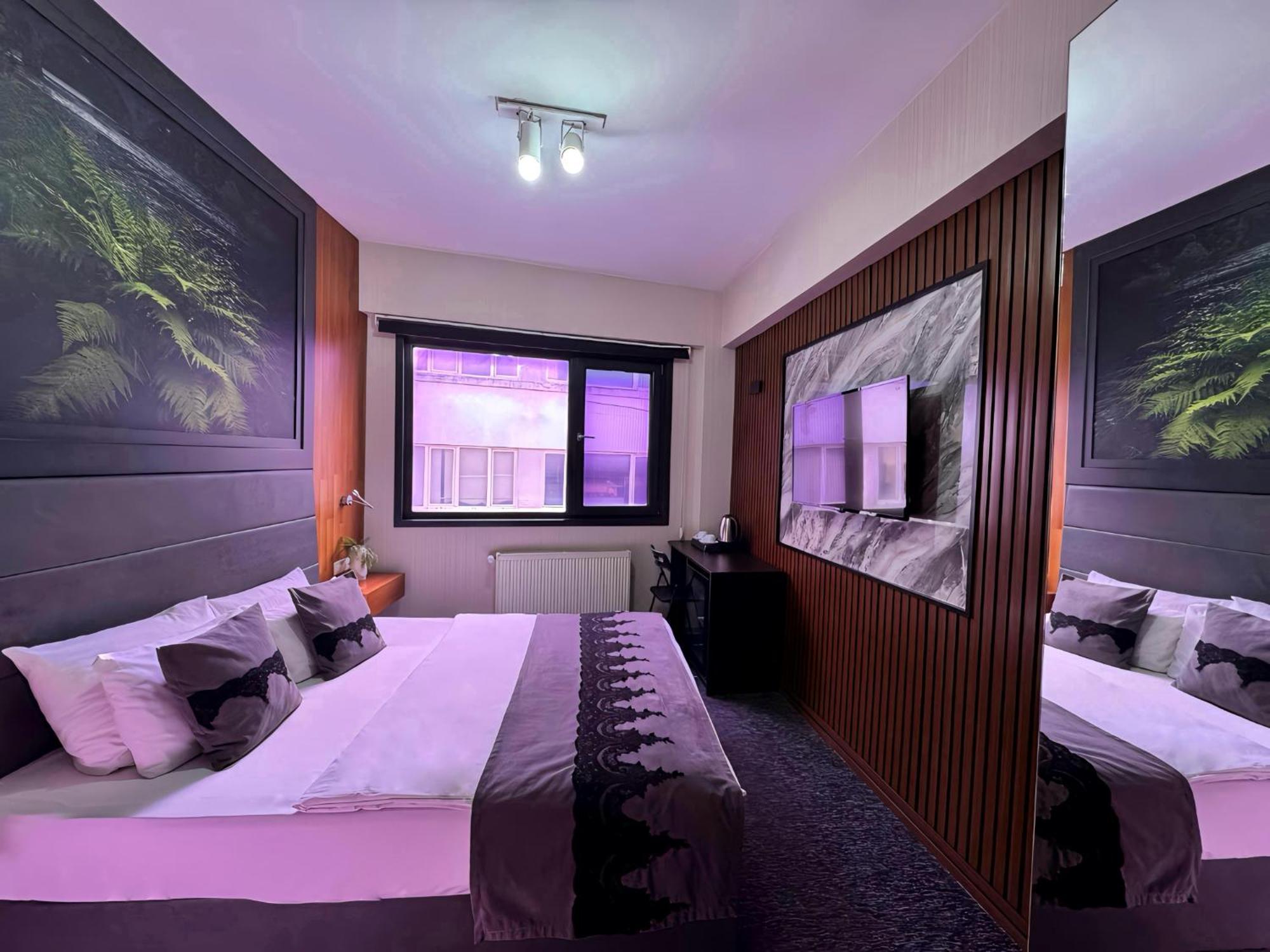 Black Art Otel イスタンブール エクステリア 写真
