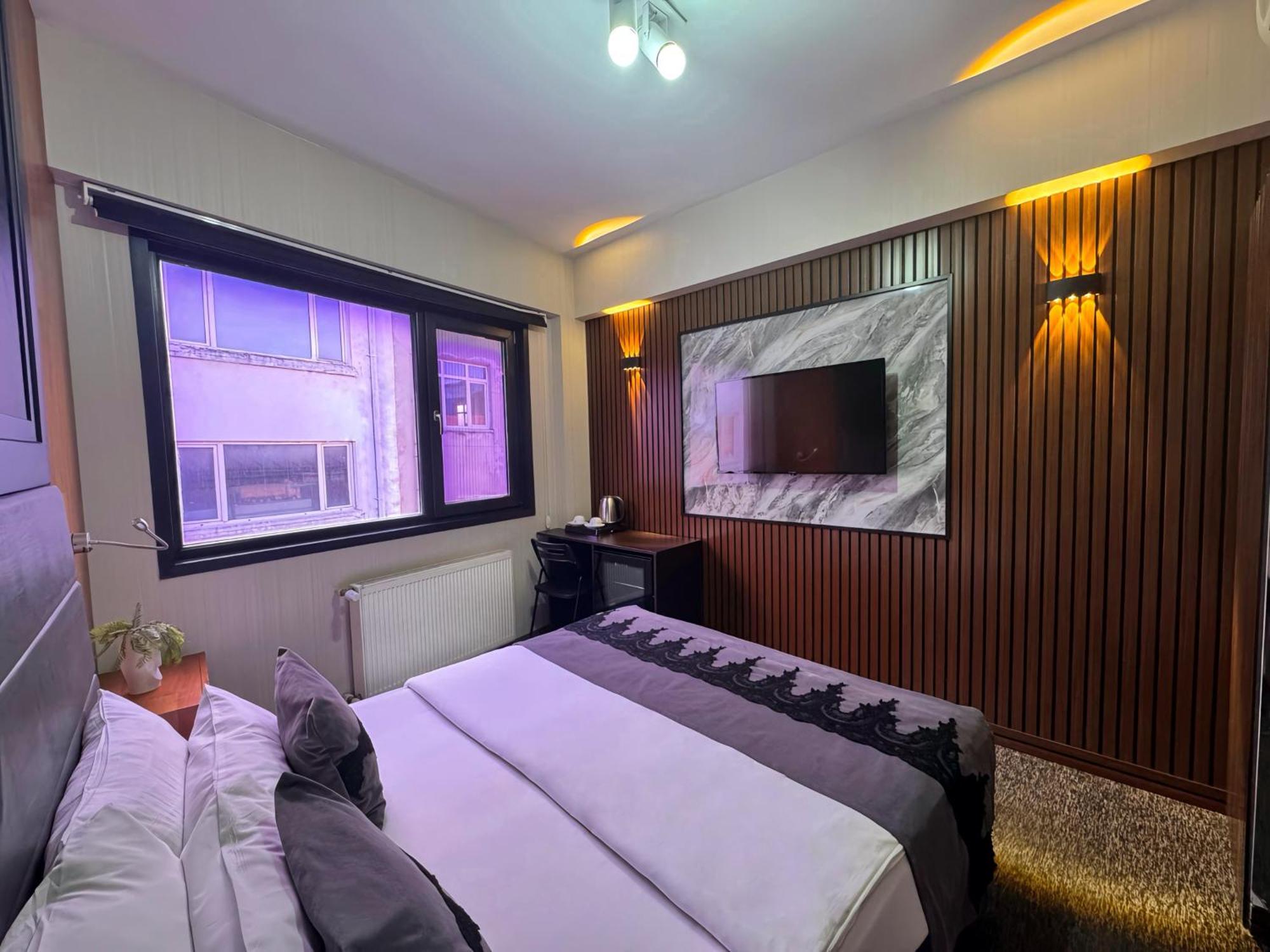 Black Art Otel イスタンブール エクステリア 写真