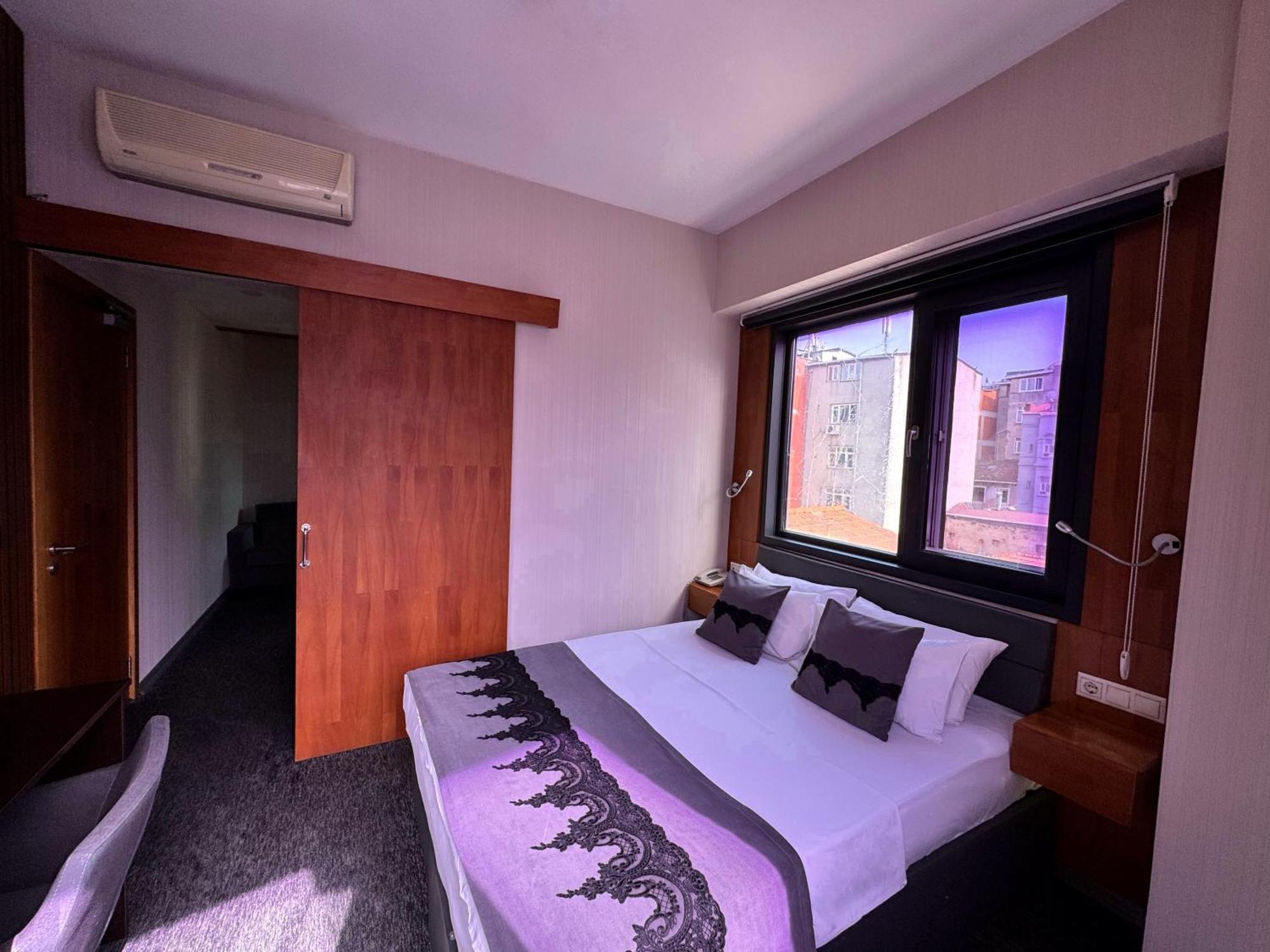 Black Art Otel イスタンブール エクステリア 写真