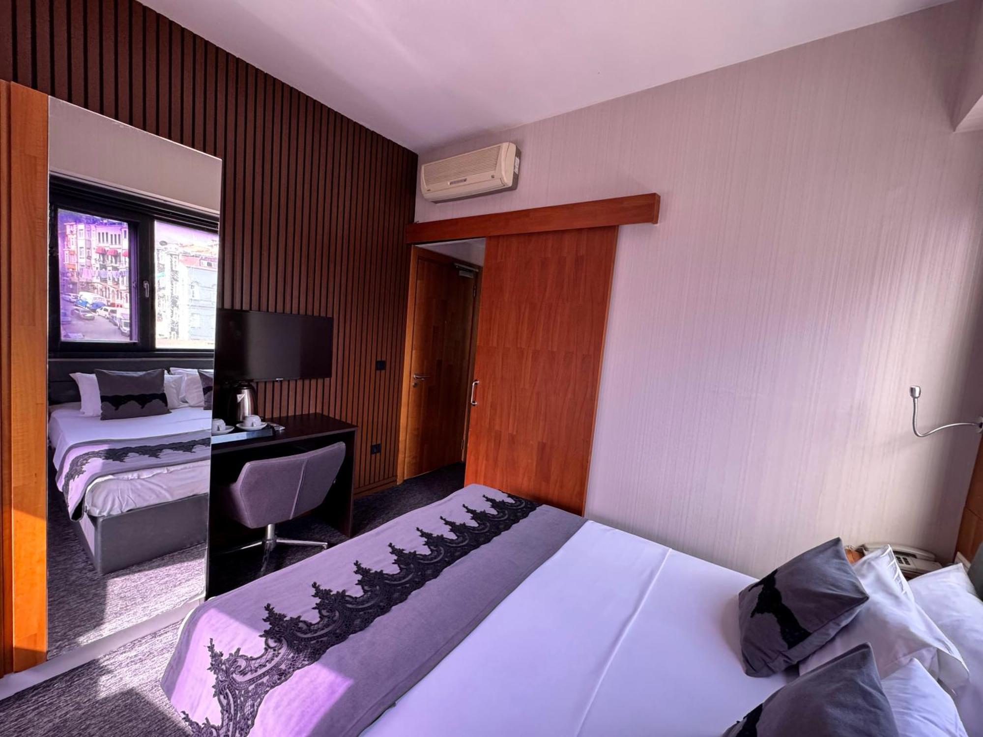 Black Art Otel イスタンブール エクステリア 写真