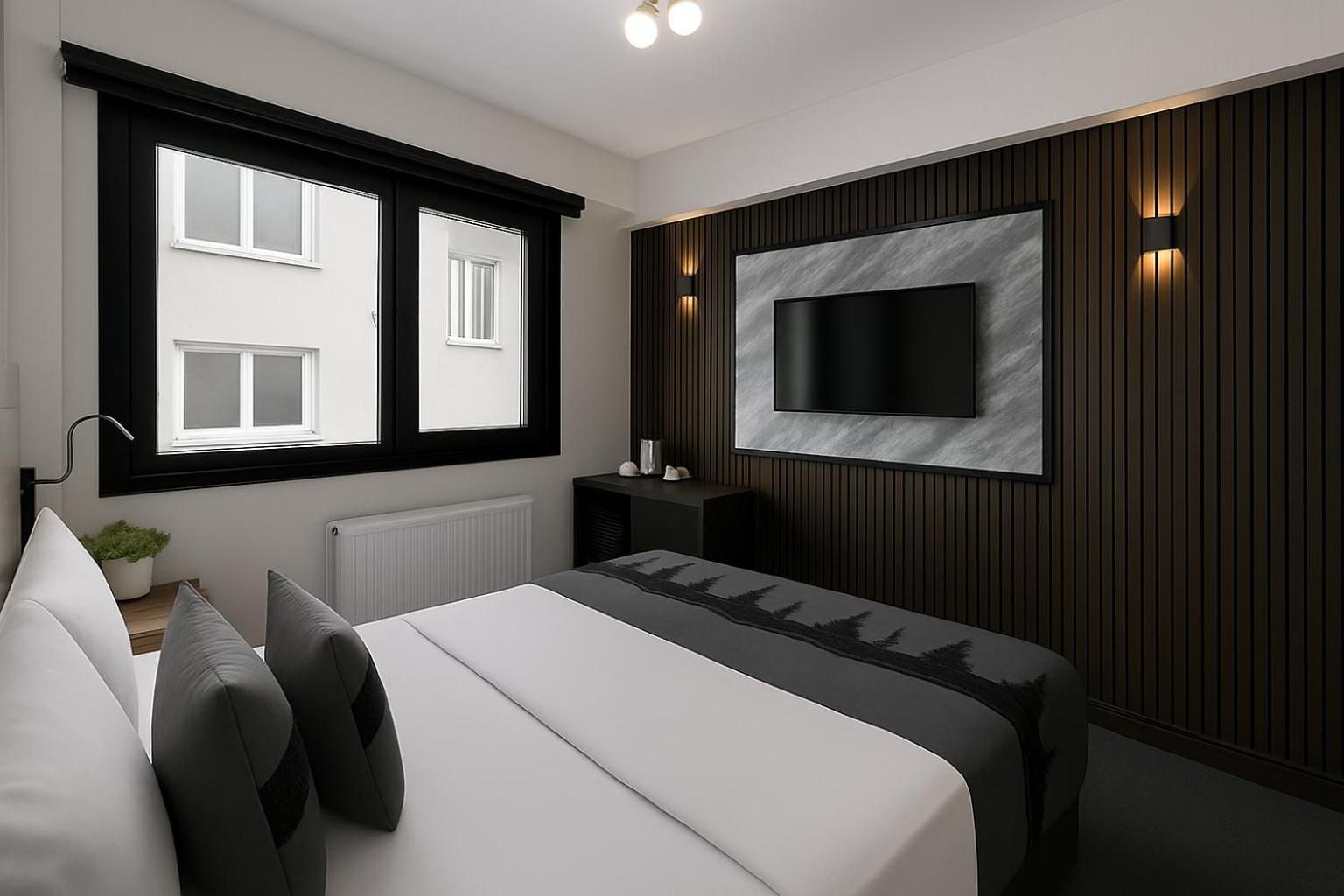 Black Art Otel イスタンブール エクステリア 写真