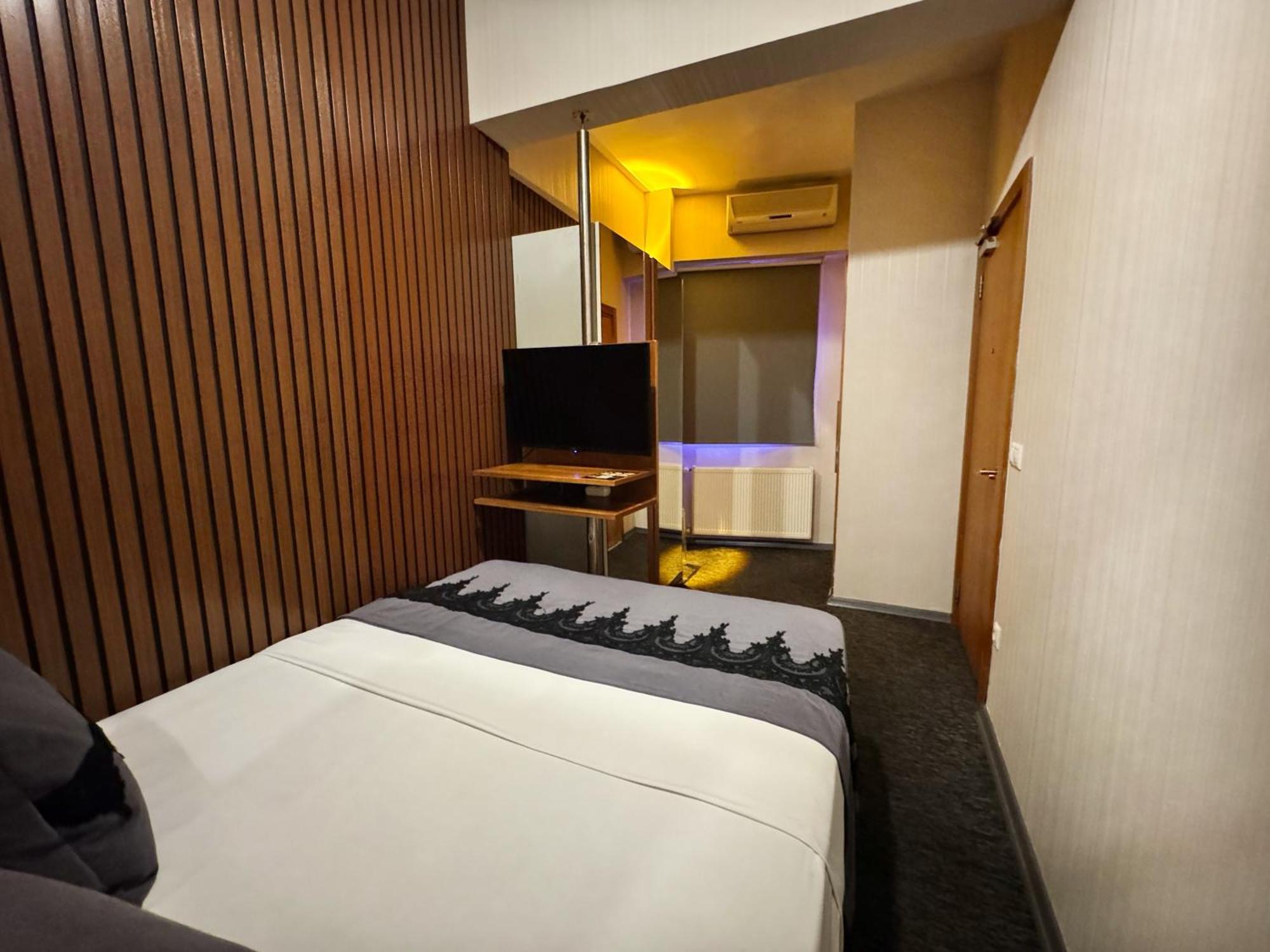 Black Art Otel イスタンブール エクステリア 写真