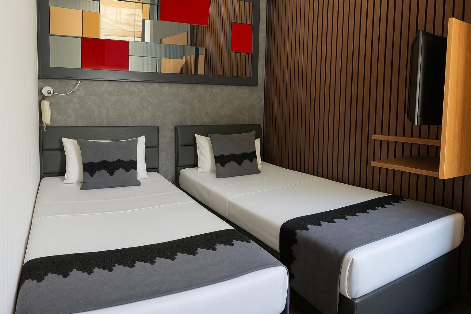 Black Art Otel イスタンブール エクステリア 写真